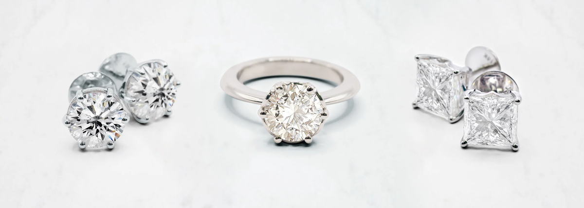 Lab-Grown vs Mined Diamonds