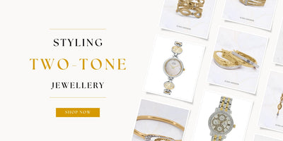 Styling Two-Tone Jewellery
