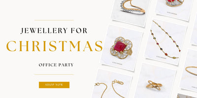 The Best Jewellery To Wear at an Office Christmas Party