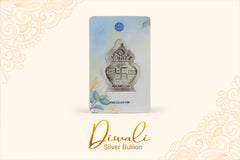 Pure Silver Coin - 5 Grams