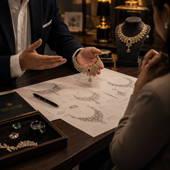 Bespoke Jewellery Consultation
