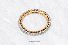 Medusa's Diamond Ring | Sona Sansaar
