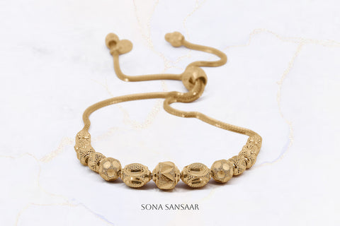 Mixed Ball Bracelet | Sona Sansaar