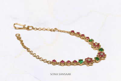 Lush Eden Bracelet | Sona Sansaar