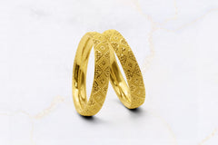 Divya Pair of 22k Gold Bangles | Sona Sansaar