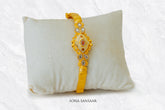 Sunlit Dynasty Bangle | Sona Sansaar