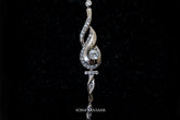Magestaff Sterling Silver Bracelet | Sona Sansaar