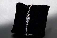Magestaff Sterling Silver Bracelet | Sona Sansaar