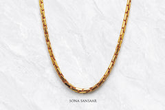 Bravura Italian Gold Chain | Sona Sansaar