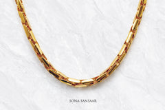 Bravura Italian Gold Chain | Sona Sansaar