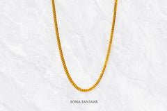 Gold Rider Chain | Sona Sansaar