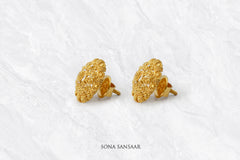 Radiant Flora Studs | Sona Sansaar