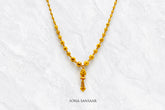 Glowline Ballmala Necklace | Sona Sansaar