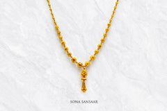Glowline Ballmala Necklace | Sona Sansaar
