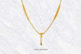 Glowstream Ballmala Necklace | Sona Sansaar