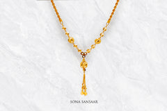 Sunny Twist Ballmala Necklace | Sona Sansaar