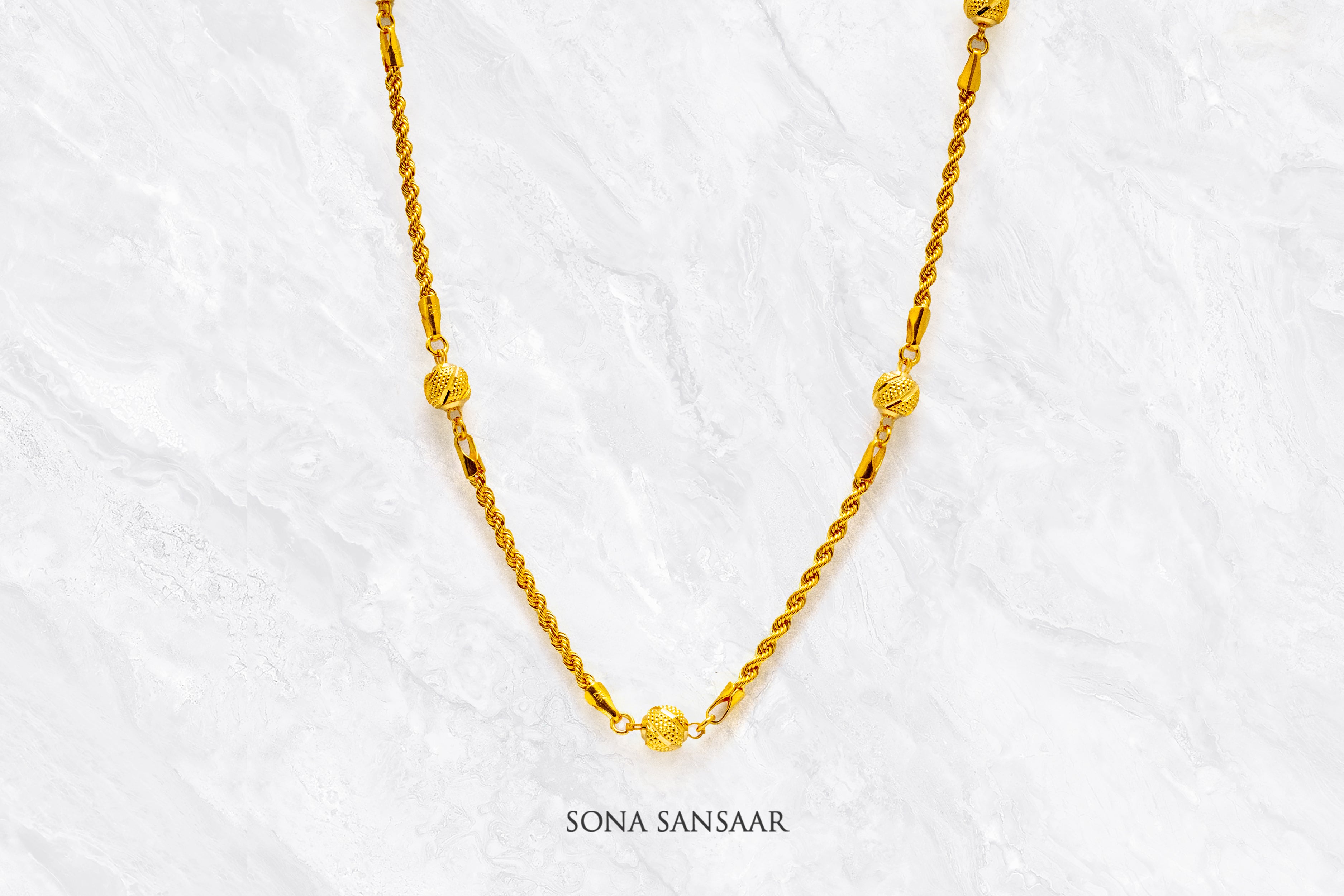 Kiran Ballmala Necklace | Sona Sansaar