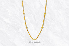 Kiran Ballmala Necklace | Sona Sansaar