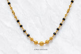 Eclipse Bead Mangalsutra | Sona Sansaar