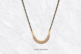 Arch Mangalsutra | Sona Sansaar