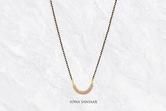 Arch Mangalsutra | Sona Sansaar
