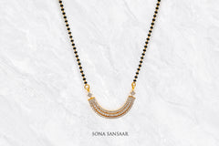 Arch Mangalsutra | Sona Sansaar