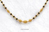 Radiant Tangle Mangalsutra | Sona Sansaar