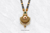 Divine Antique Mangalsutra | Sona Sansaar
