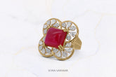 Wildflower Ring | Sona Sansaar
