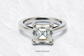 Astraeus Lab Grown Diamond Ring | Sona Sansaar