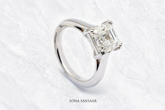 Astraeus Lab Grown Diamond Ring | Sona Sansaar