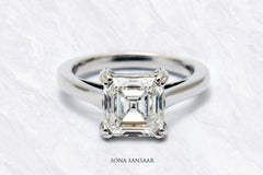 Astraeus Lab Grown Diamond Ring | Sona Sansaar