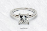 Clarion Lab Grown Diamond Ring | Sona Sansaar