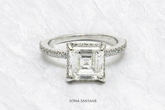 Infinite Prism Diamond Ring | Sona Sansaar