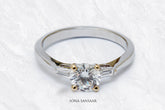 Trielle Lab Grown Diamond Ring