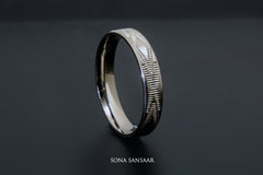 Drayen Sterling Silver Ring | Sona Sansaar