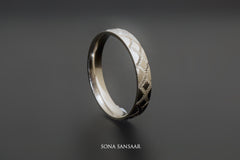 Knotsilver Sterling Silver Ring | Sona Sansaar