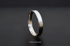 Zero Sterling Silver Ring | Sona Sansaar