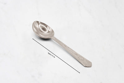 Medium Silver Spoon