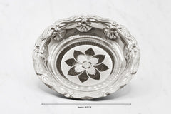 Small Simple Lotus Plate