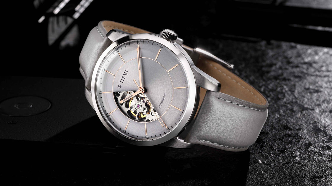 Titan automatic watch Clearance