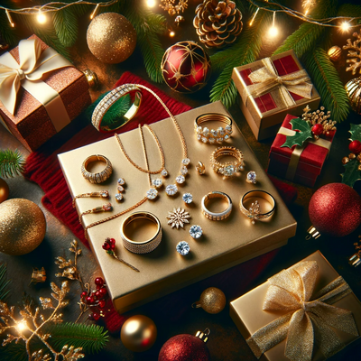 Best Jewellery Gift Ideas for Christmas