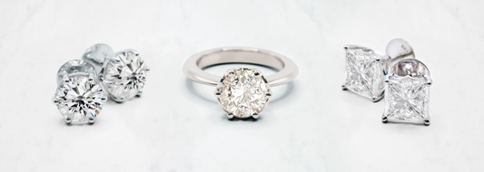 Lab-Grown vs Mined Diamonds