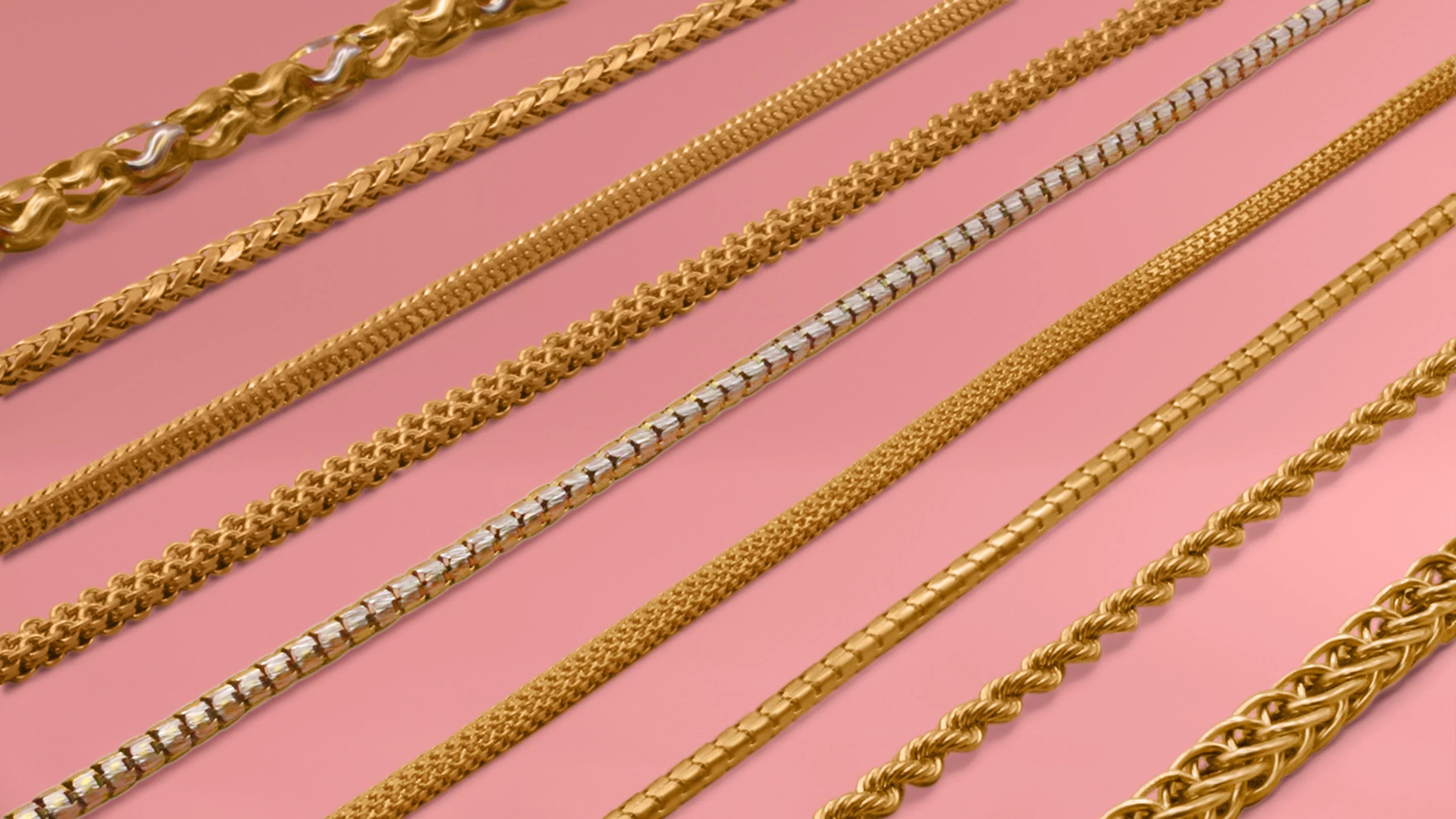 Gold sona chain price clearance