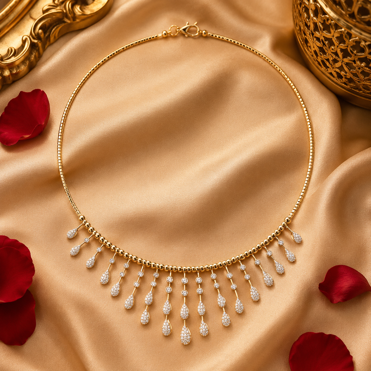 Diamond Jewellery