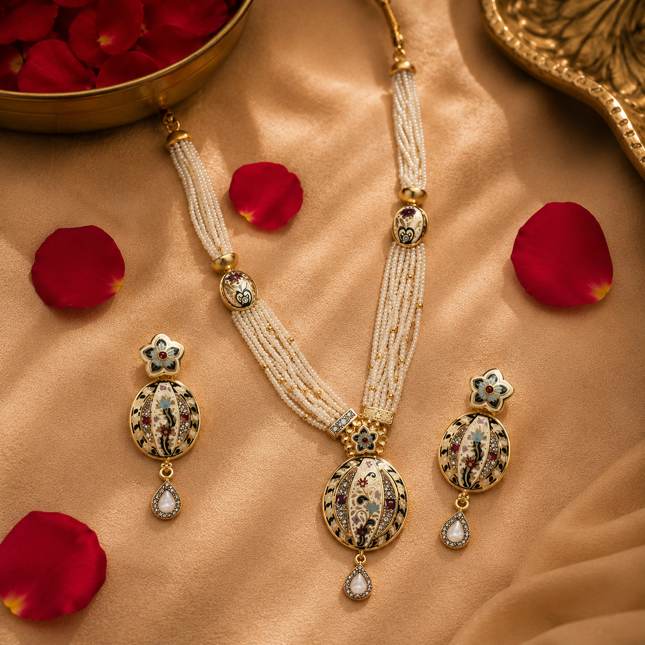 Gold Necklaces