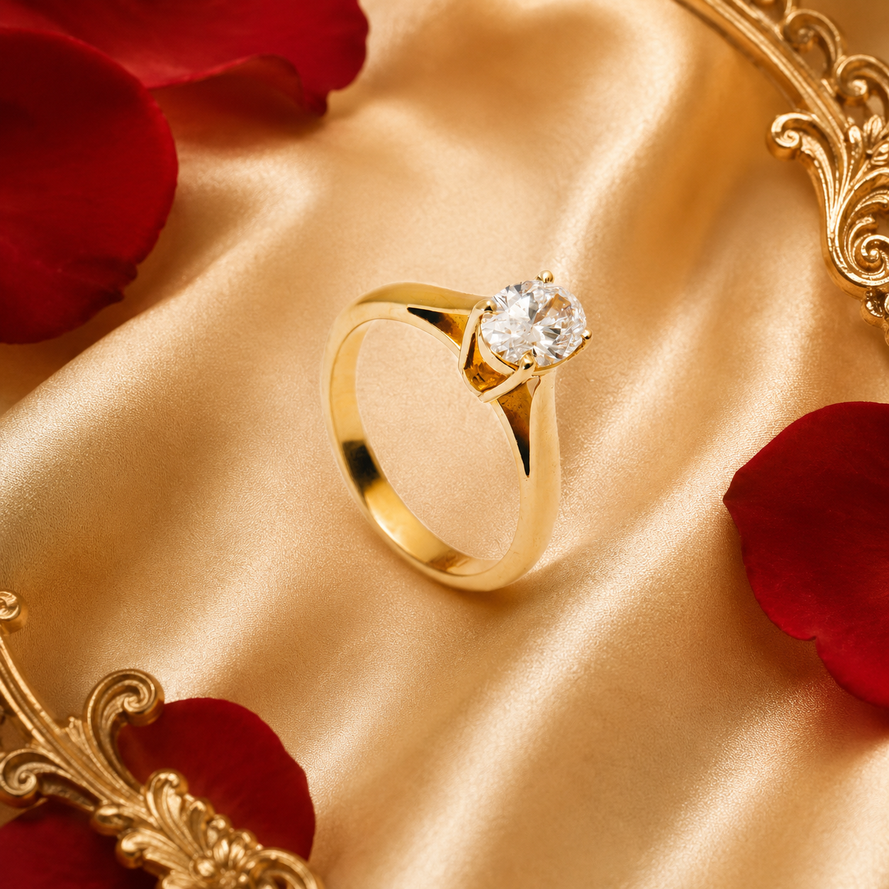 Lab Grown Diamond Jewelry