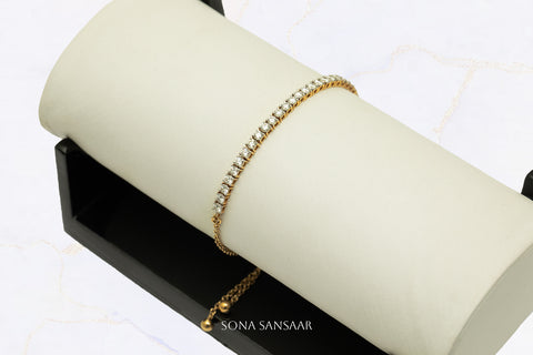 Crystal Cove Bracelet | Sona Sansaar