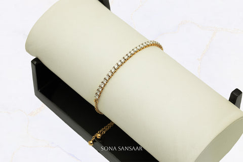 Crystal Cove Bracelet | Sona Sansaar