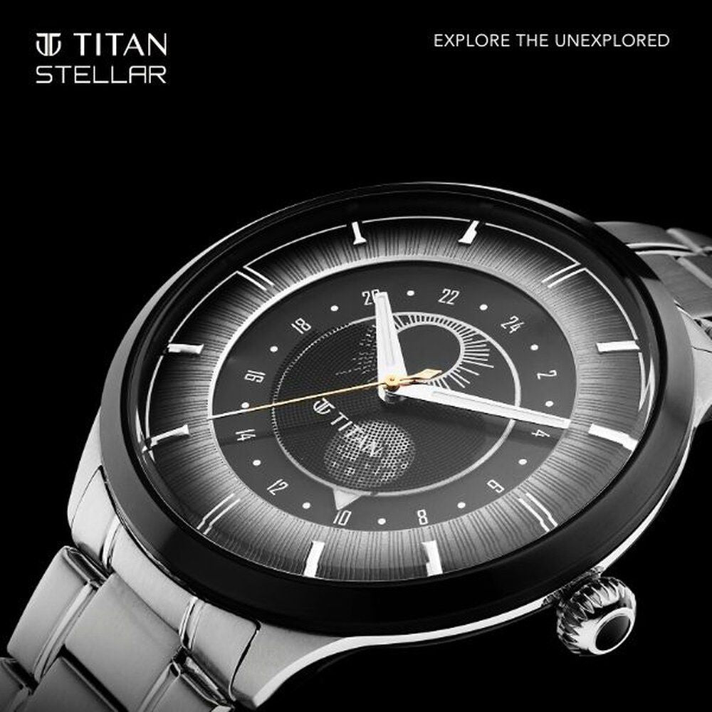 Titan Luna 10028KM02 angle